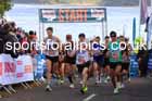 Altra Kielder Marathon, Sunday, October 5th. 2025 Altra Kielder Marathon, Half Marathon and 10k. Photo: David T. Hewitson/Sports for All Pics